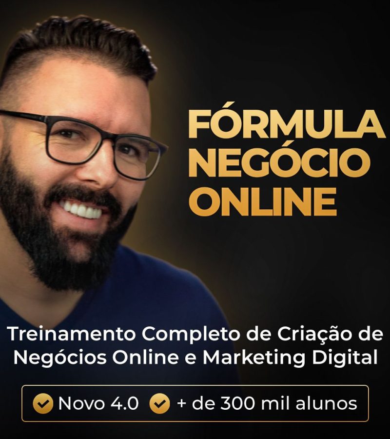 Formula négocio online